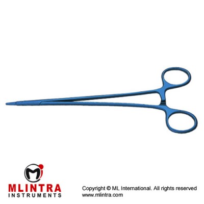 Ryder Needle Holder 1.4x12mm tungsten carbide coated tips,19cm Ryder Needle Holder 1.4x12mm tungsten carbide coated tips,19cm